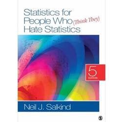 STATISTICS FOR PEOPLE WHO (THINK THEY) HATE STAT