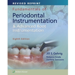 FUND OF PERIODONTAL INSTRUMENTATION PAPERBACK
