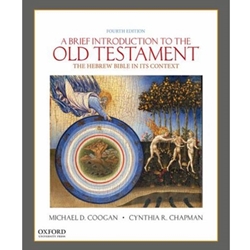 PICK FORMAT: BRIEF INTRO TO THE OLD TESTAMENT