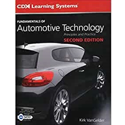 BUNDLE (2) FUNDAMENTALS OF AUTOMOTIVE TECHNOLOGY 2019 2 YEAR ACCESS