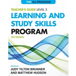 STUDY SKILLS PROGRAM: LEVEL 2: TEACHER'S GUIDE