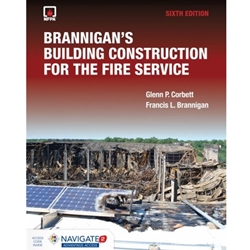 PICK FORMAT: BRANNIGAN'S BUILDING CONSTRUCTION FOR THE FIRE SERVICE