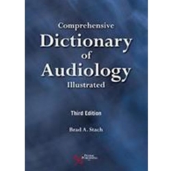 COMPREHENSIVE DICTIONARY OF AUDIOLOGY