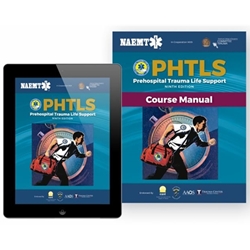 PHTLS:COURSE MANUAL + ETEXT & NAVIGATE ACCESS