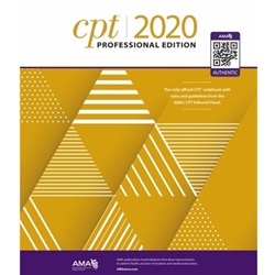 CPT 2020: PROFESSIONAL EDITION