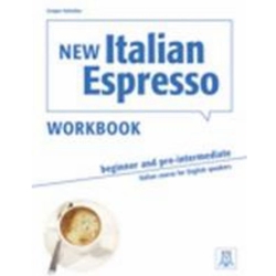 WORKBOOK ITALIAN ESPRESSO 1: BEGINNER AND PRE-INTERMEDIATE
