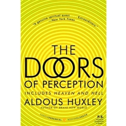 DOORS OF PERCEPTION & HEAVEN & HELL (WITH PS INSIGHTS ETC)  (P)
