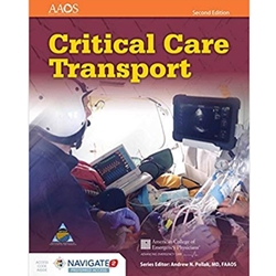 BUNDLE (2) CRITICAL CARE TRANSPORT + NAVIGATE