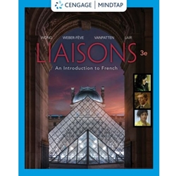 ACCESS CODE LIAISONS: AN INTRODUCTION TO FRENCH -EBOOK + MINDTAP