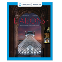 ADDITIONAL FRN PRINT COPY LIAISONS: AN INTRODUCTION TO FRENCH