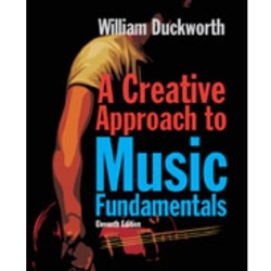 CREATIVE APPR TO MUSIC FUND (W/MUSICCOURSEMATE ACCESS) (P)