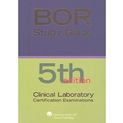 BOC STUDY GDE: CLINICAL LAB CERTIFICATION EXAM (P)
