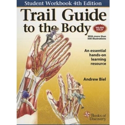 TRAIL GUIDE TO THE BODY (STUDENT WKBK)