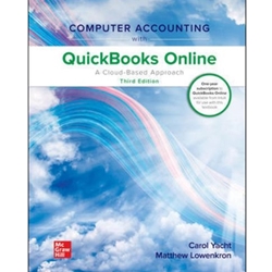 COMPUTER ACCOUNTING W/QUICKBOOKS + ACCESS