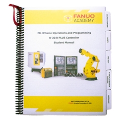 FANUC HANDLING TOOL OPERATIONS & PROGRAMMING MANUAL