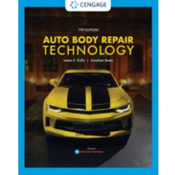 PICK FORMAT OPTION: AUTO BODY REPAIR TECHNOLOGY