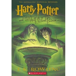 HARRY POTTER & THE HALF-BLOOD PRINCE