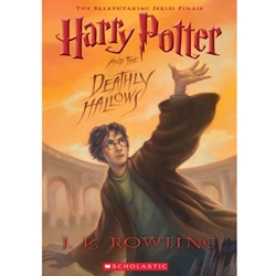 HARRY POTTER & THE DEATHLY HALLOWS