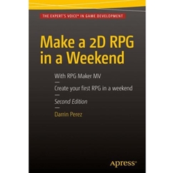 MAKE A 2D RPG IN A WEEKEND