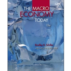 (2) CHOOSE 1 OF 2: THE MACRO ECONOMY TODAY WITH CONNECT PLUS