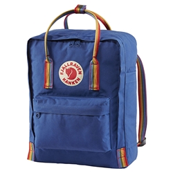 rainbow kanken backpack