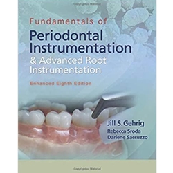 FUND OF PERIODONTAL INSTRUMENTATION PAPERBACK