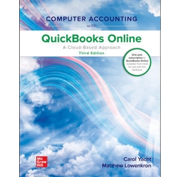 BUNDLE (2) COMPUTER ACCOUNTING WITH QUICKBOOKS + CONNECT