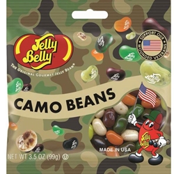Jelly Belly - Camo Beans Green