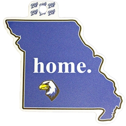 Missouri Home State Sticker