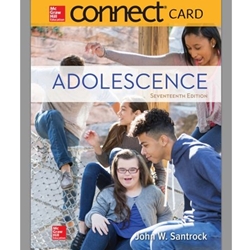 EBOOK + CONNECT ACCESS CODE FOR ADOLESCENCE