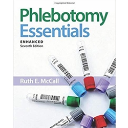 PHLEBOTOMY ESSENTIALS, ENHANCED EDITION