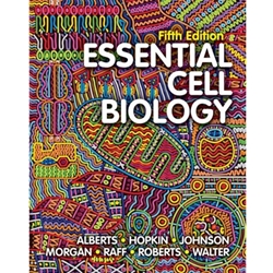 ESSENTIAL CELL BIOLOGY LOOSE-LEAF