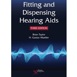 FITTING AND DISPENSING HEARING AIDS
