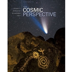 COSMIC PERSPECTIVE (W/5.0 & MASTERING ASTRO ACCESS CODE) (P)