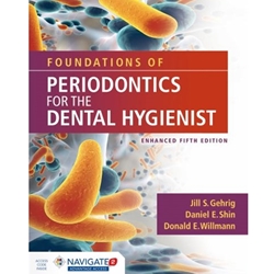 PICK FORMAT: FOUNDATION PERIODONT DENTAL HYGIENIST ENHANCED ED