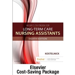 BUNDLE (2) LONG-TERM CARE FOR NUSRING ASSISTANTS