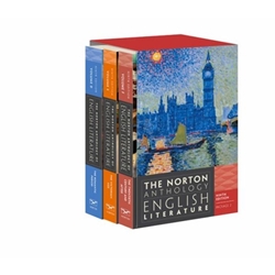 NORTON ANTH ENGL LIT (SET 3-VOLS D,E,F)