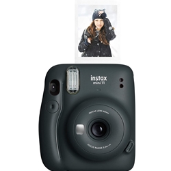 Fujifilm Instax Mini 11 Charcoal Grey