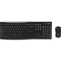 Logitech MK270 Wireless Keyboard and Mouse Combo