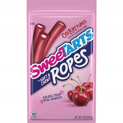 Sweetarts Ropes 5oz - Cherry Punch