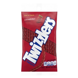 Twizzlers 7oz - Strawberry