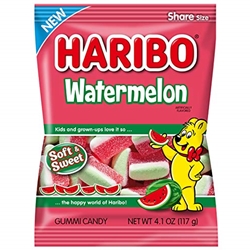Haribo Watermelon 4.1oz