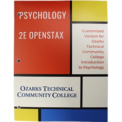 PSYCHOLOGY CUSTOM OPENSTAX