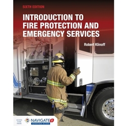 PICK FORMAT: INTRO TO FIRE PROTECTION & EMERGENCY SERVICES RVSD