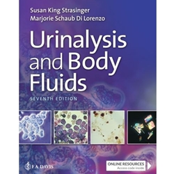 PICK FORMAT: URINALYSIS & BODY FLUIDS