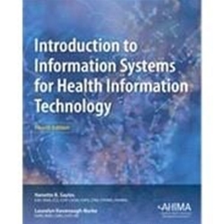 INTRODUCTION TO INFORMATION SYSTEMS FOR HEALTH INFORMATION TECHNOLOGY