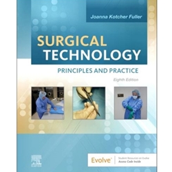 SURGICAL TECHNOLOGY: PRINCIPLES & PRACTICE