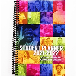 RQ OTC 101 NAVIGATING COLLEGE STUDENT PLANNER 2021-2022