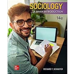 BUNDLE (2) SOCIOLOGY: BRIEF INTRO LOOSE LEAF + ACCESS CARD