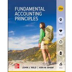 ADDITIONAL ACC 125 PRINT COPY FUNDAMENTAL ACCOUNTING PRINCIPLES